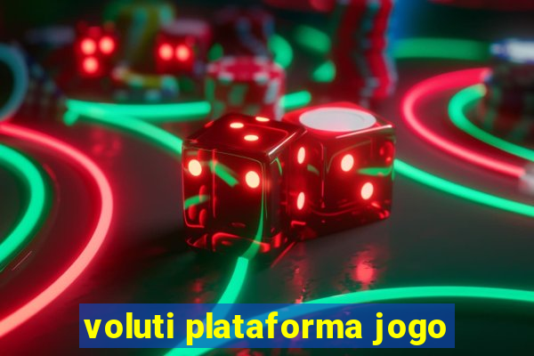 voluti plataforma jogo